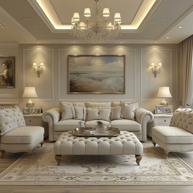 تنجيد كنب أمريكي بالرياض